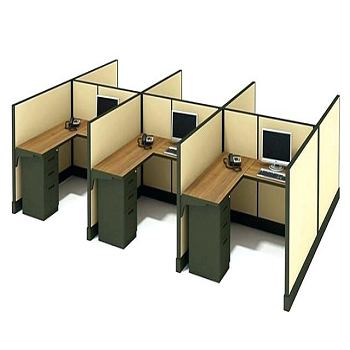 Small Office Cubicles
