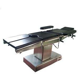 Stainless Steel Hospital Multifunction Operation Table