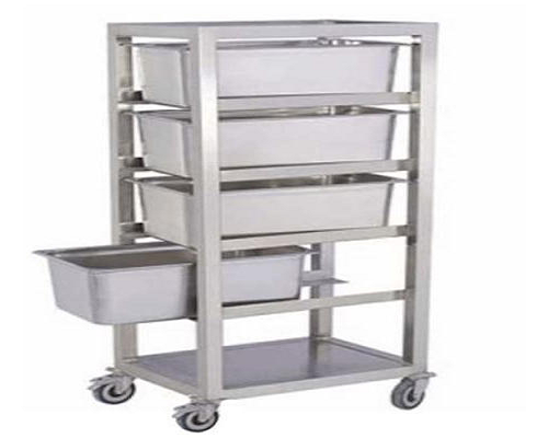 Stainless Steel Hospital Equipment