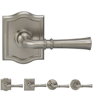 Traditional Door Lever