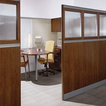 Office Partition Panel Manufacturer in China - KDM