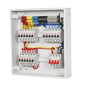 Explosion-proof electrical service box