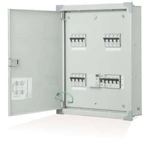 Custom Electrical Service Box