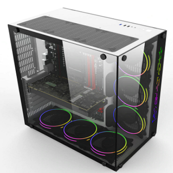 PC Case Side Glass