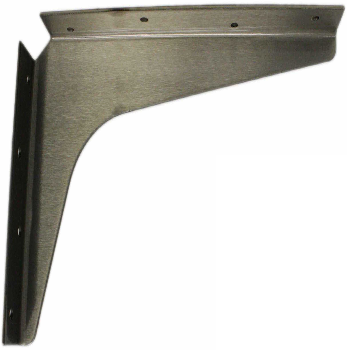 Aluminum Industrial Steel Bracket