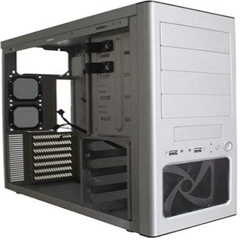 Aluminum PC Case