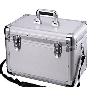 Hard Case Metal Equipment Box