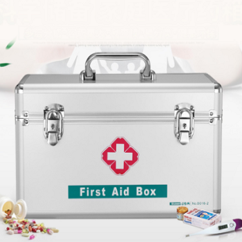 Medical Equipment Metal Box