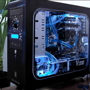 Customized PC Case