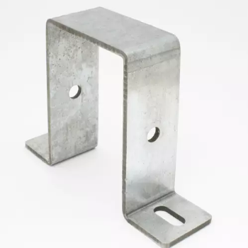 Industrial U-shape Steel Brackets