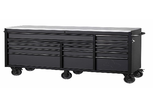 72inch Stainless Steel Metal Rolling Tool Cabinet