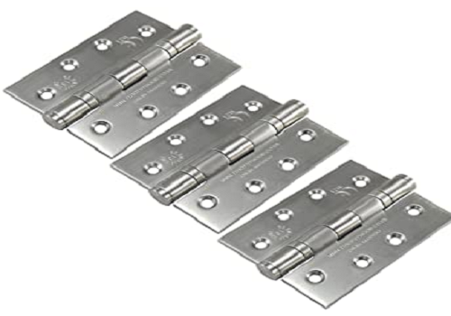 Fireproof Hinges