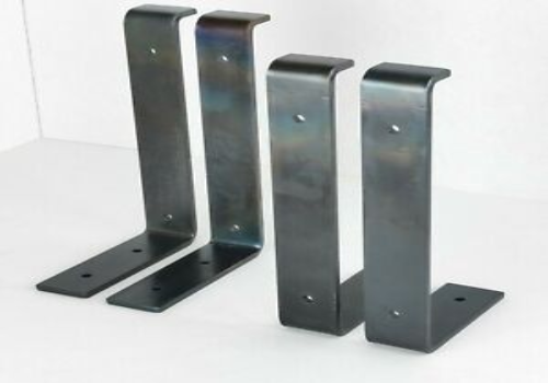 Industrial Steel Bracket