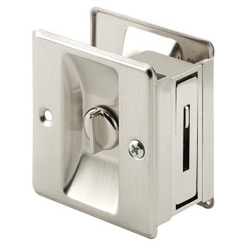 Pocket Door Handle Lock