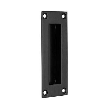 Rectangular Pocket Door Handles