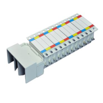 Three Phase Combine Din Rail Busbar