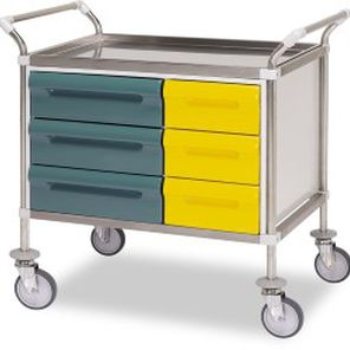 Trolley Stainless Steel Tool Chest