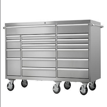 Stainless Steel Industrial Tool Box