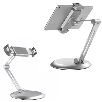 Adjustable Industrial Tablet Stand