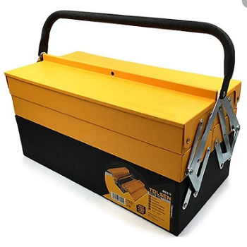 Metal Industrial Tool Box