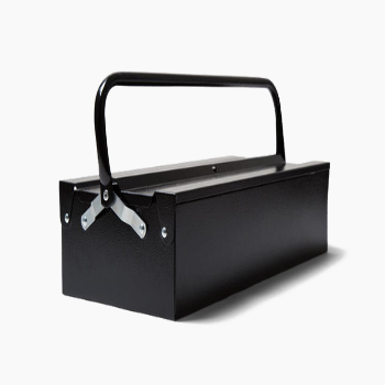 Hand-Carry Small Steel Tool Box