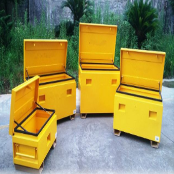 Lockable Steel Site Box