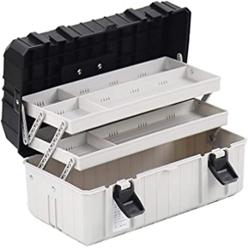 Foldable Large Tool Box