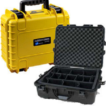 Waterproof Industrial Tool Box