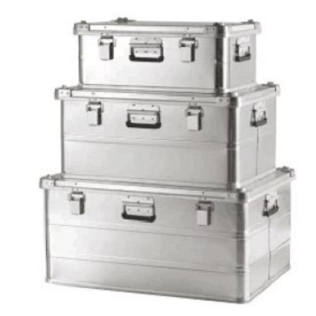 Aluminum Industrial Tool Box