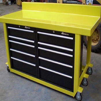 Customizable Industrial Tool Box