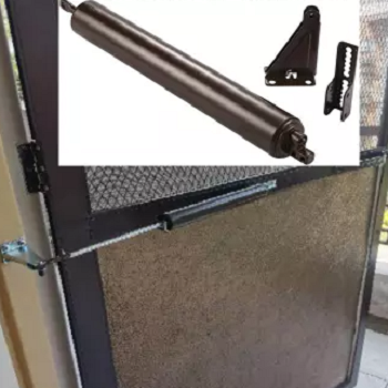 Pneumatic Screen Door Closer