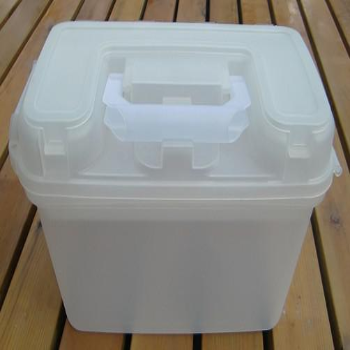 Transparent Large Tool Box