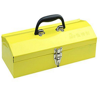 Industrial Tool Box with Handle