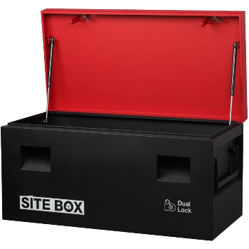 Iron Steel Site Box