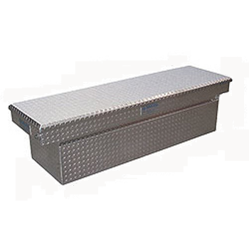 Single-lid Aluminum Weatherguard Steel Tool Box