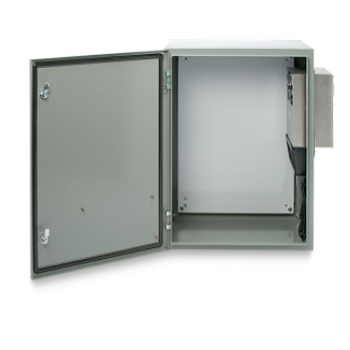 Vandal Resistant Wall-mounted Enclosure