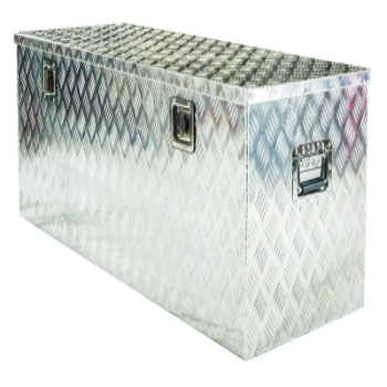 Aluminum Large Tool Box