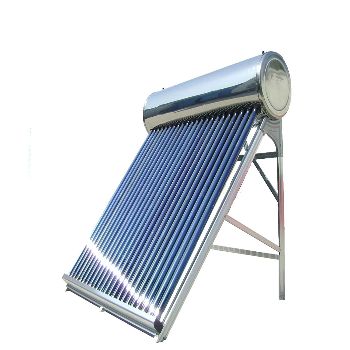 Solar SS Water Tank