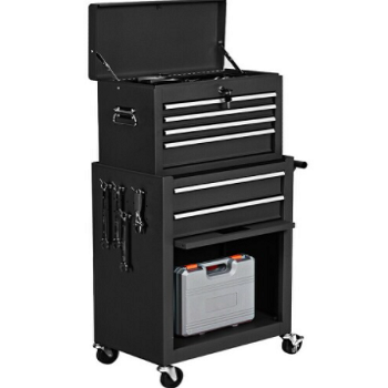 Stainless Steel Tool Box Cart