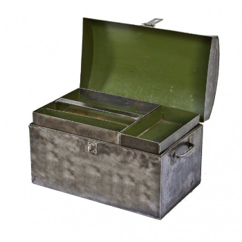 Welded Steel Site Box