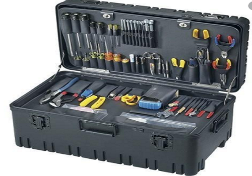 Industrial Tool Box