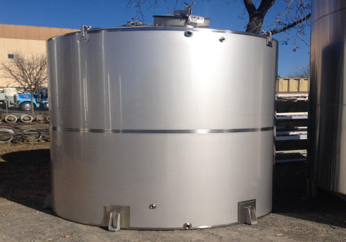 Stainless Steel Oil Tank Manufacturer and Supplier in China