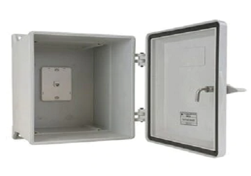 Vandal Resistant Enclosure