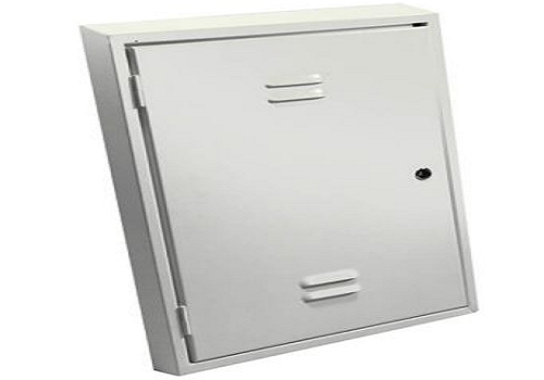 Vandal Resistant Metal Enclosure