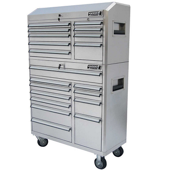 Stainless Steel Heavy-duty Tool Box