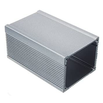 Aluminum Extrusion Electronic Instrument Junction Box