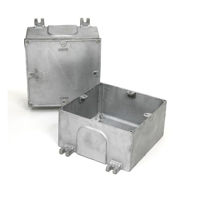 Custom IP68 Aluminum Instrument Junction Box