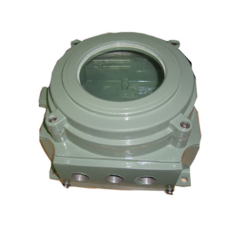 Flameproof Instrument Junction Box