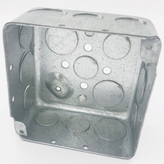 Galvanized Steel Junction box