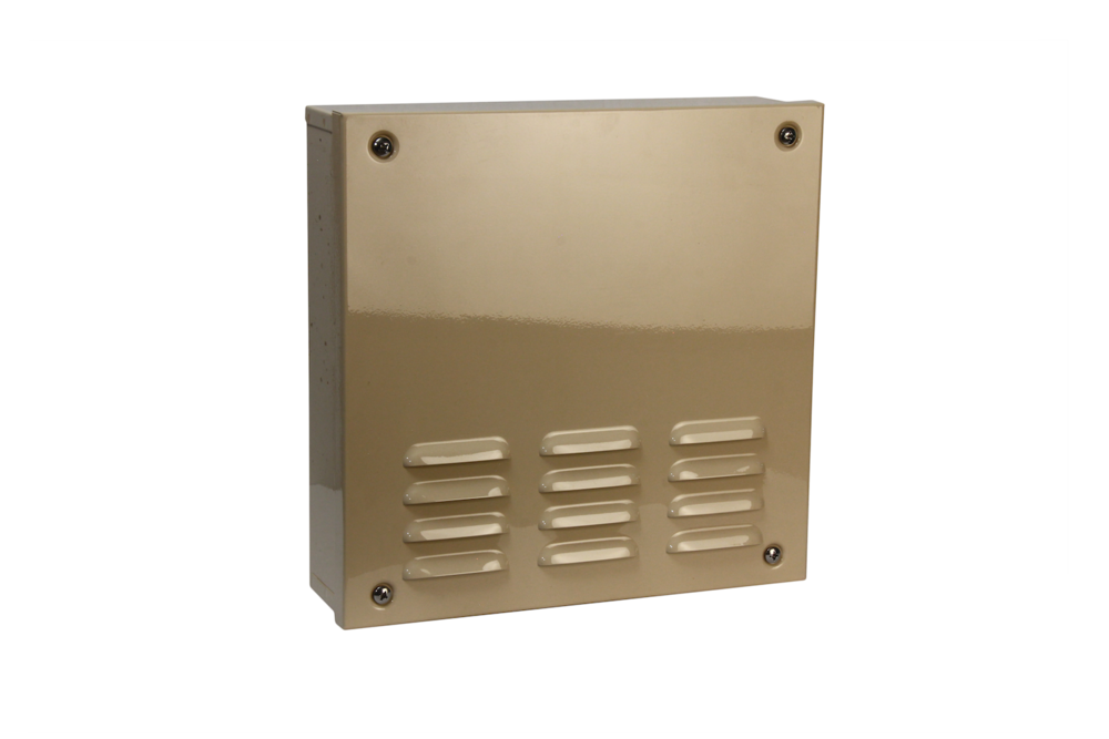 Galvanized Steel Security Bell Box